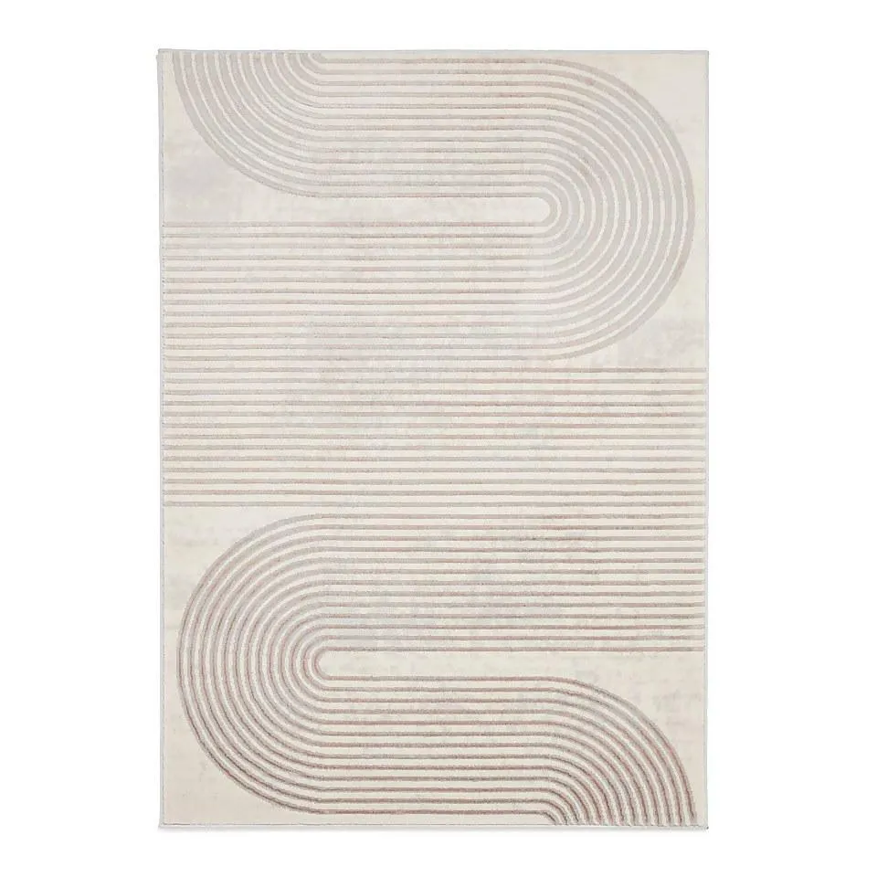 Milan Rug - Blush - 120x170cm