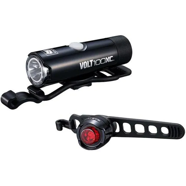 CATEYE VOLT 100XC / ORB LIGHT SET