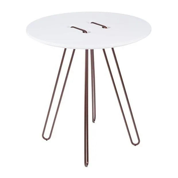 Horm and Casamania and Casamania Twine Table