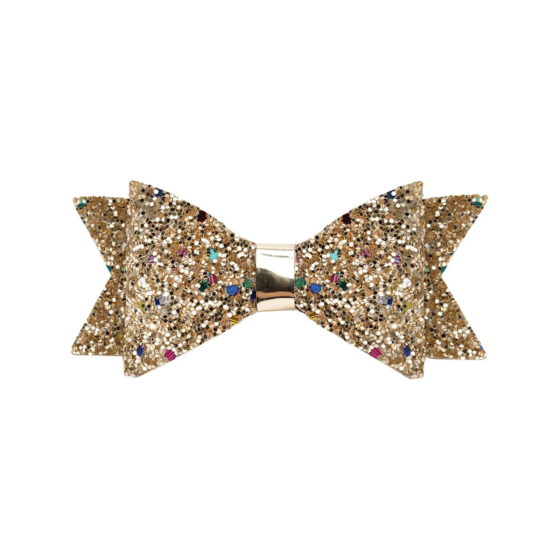 The Great Gold Bow Hair Clip