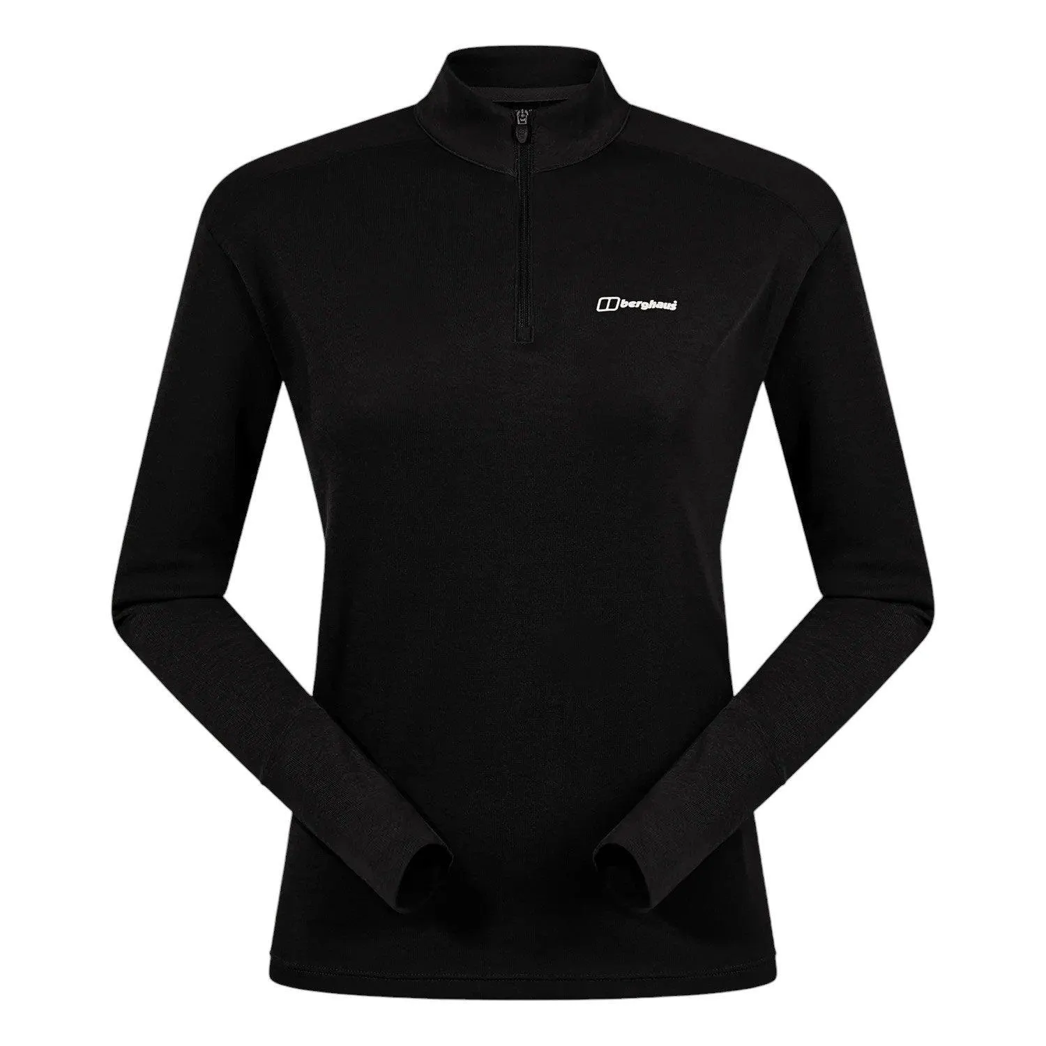 Berghaus Womens Ivyhill Half Zip Top