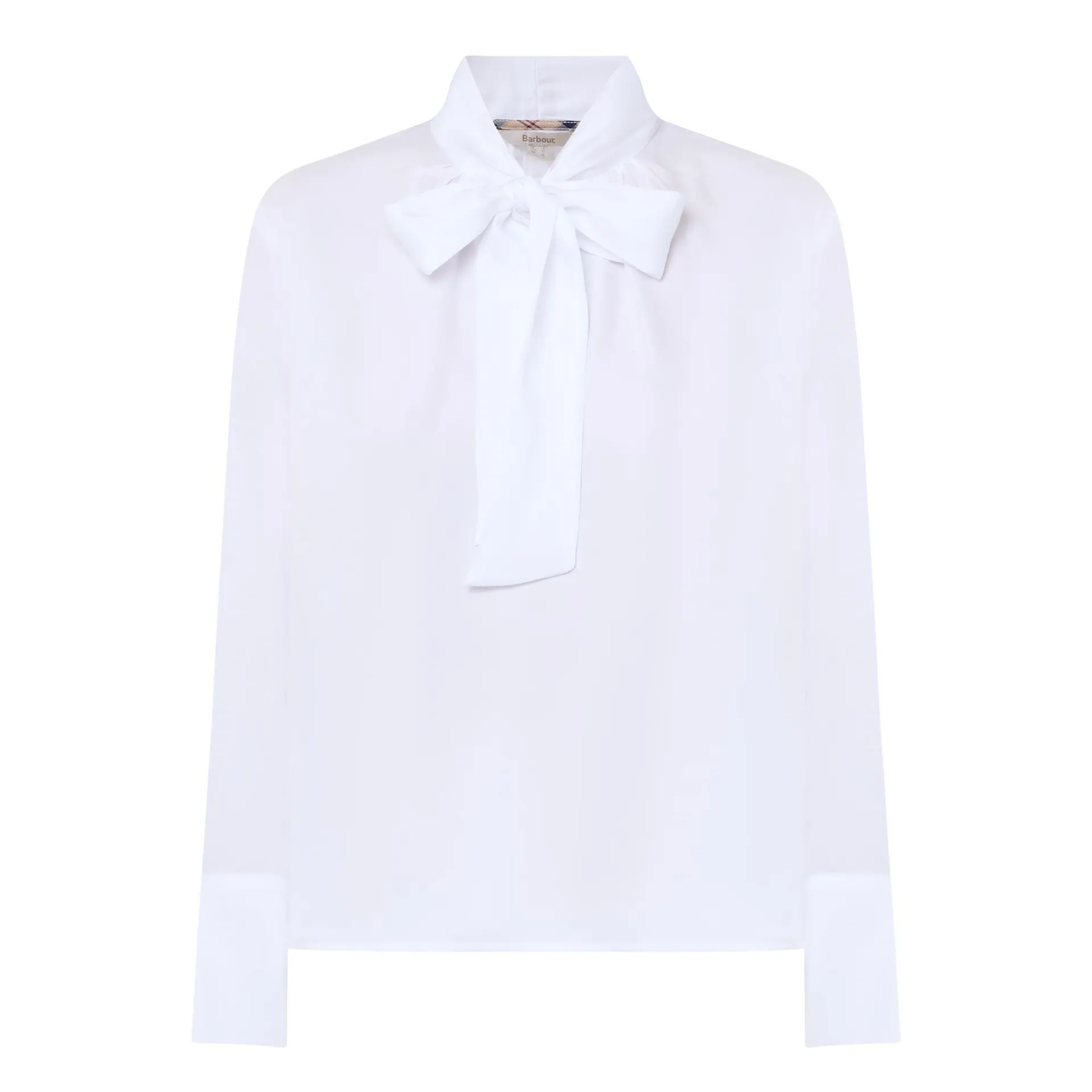 Anastasia Bow-Tie Blouse