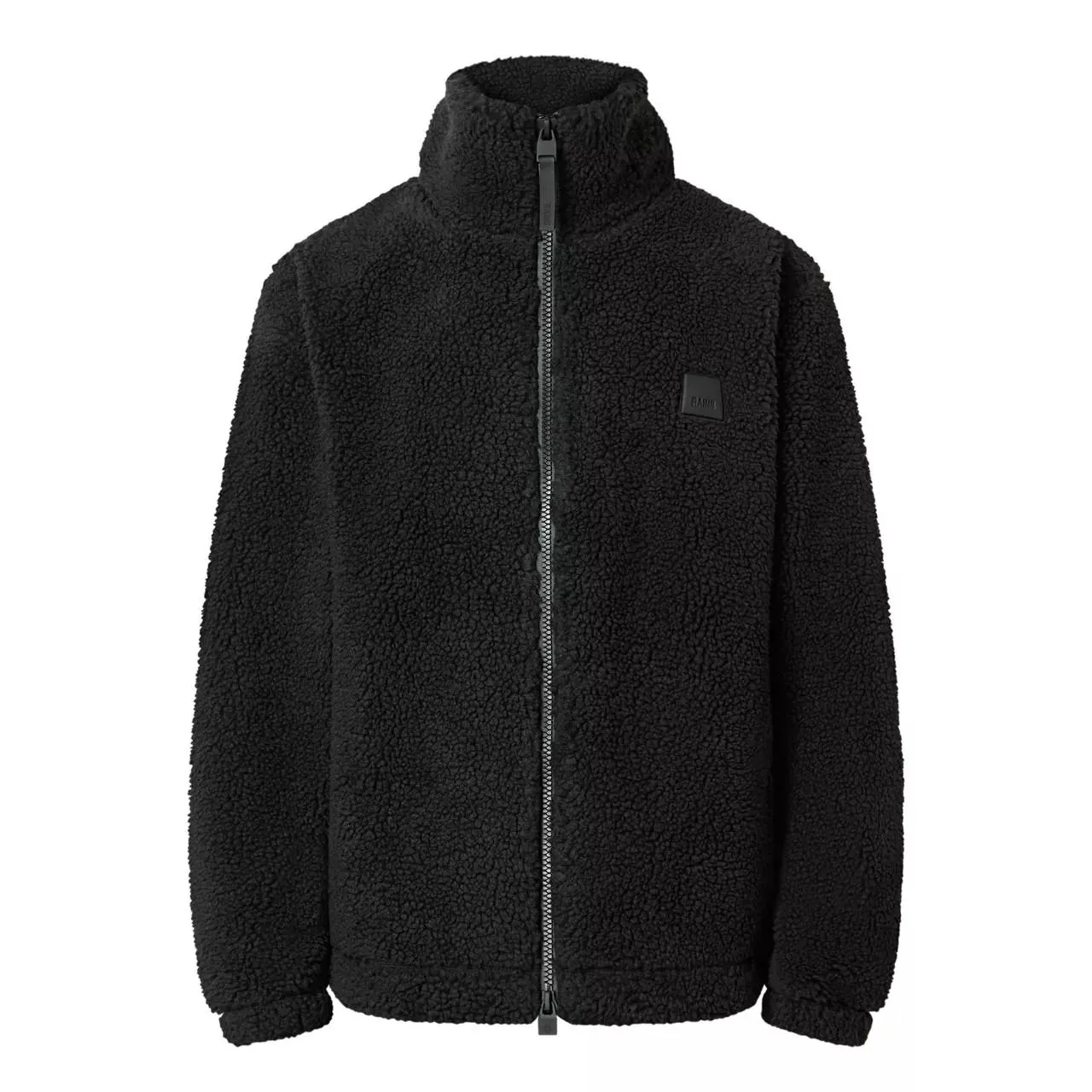 RAINS Kofu Zip-Through Fleece Sweatshirt €199.00