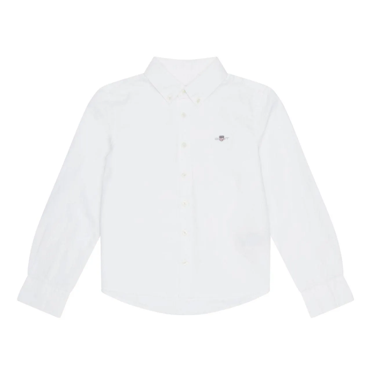 Logo Oxford Shirt