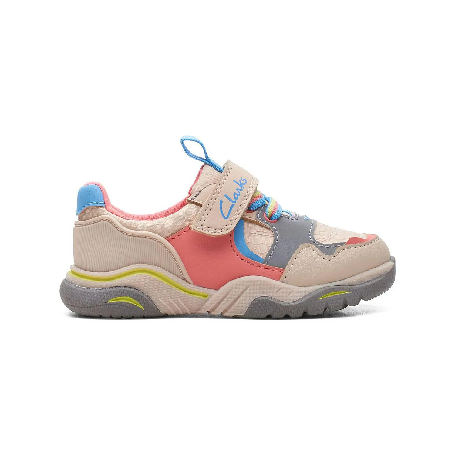 Feather Jump Toddler Trainers