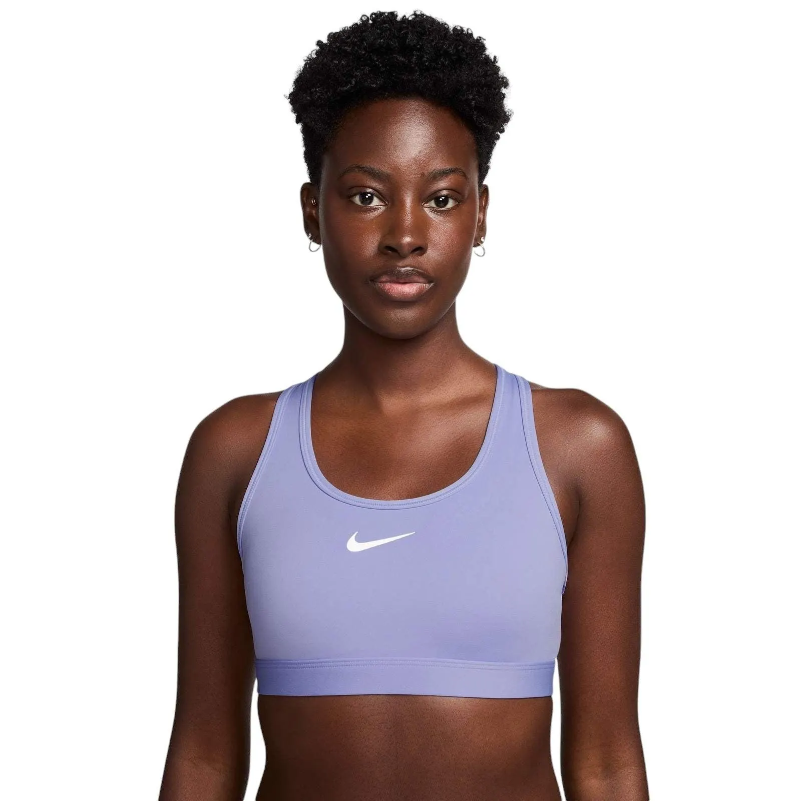 Nike Swoosh Medium Support Womens Padded Sports Bra