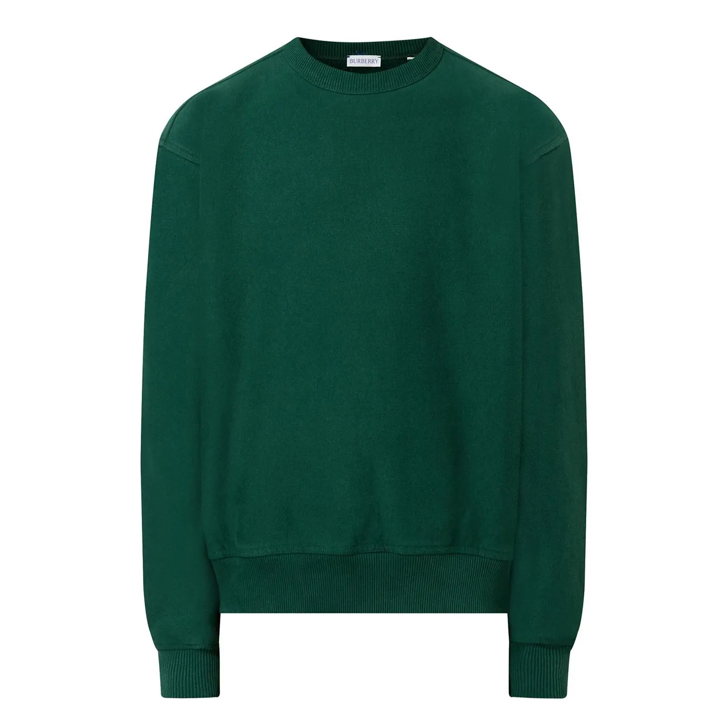 Logo Patch Sweatshirt