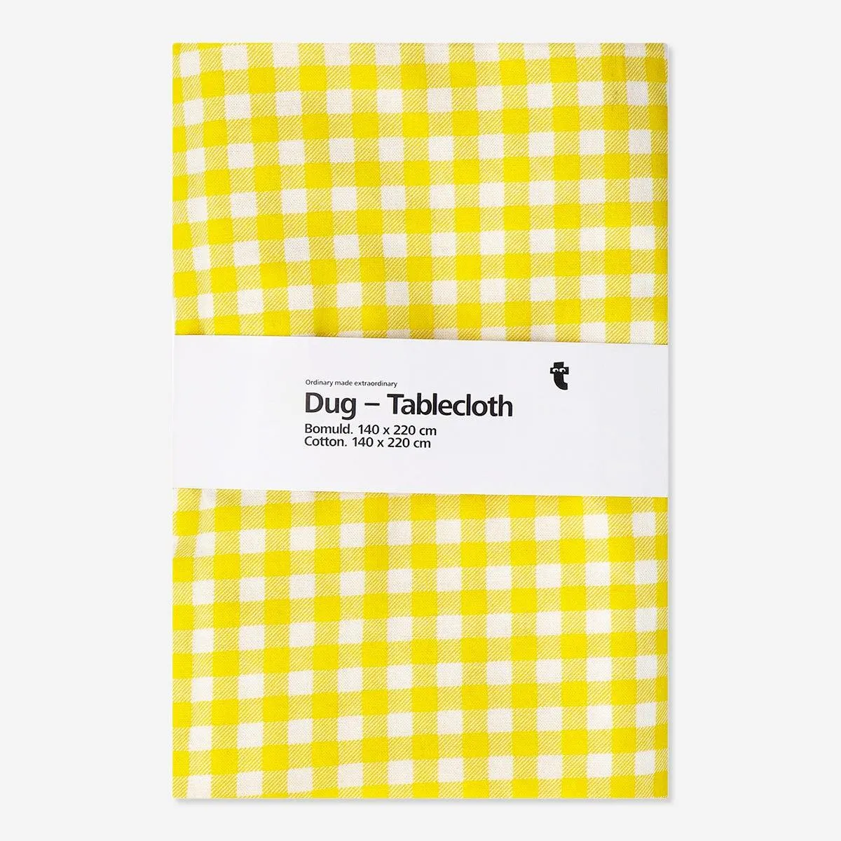 Tablecloth. 140 x 220 cm