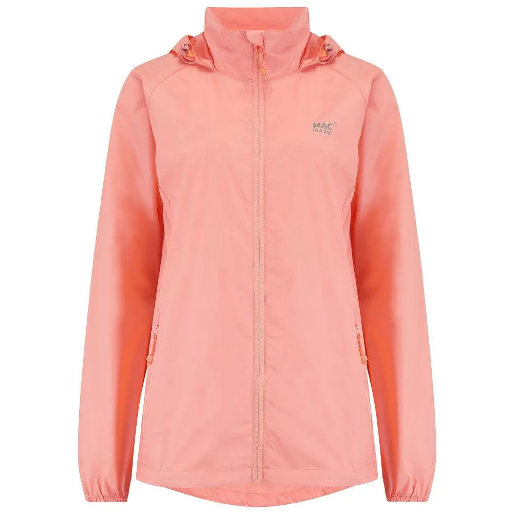 MIAS Origin 2 Waterproof Jacket Soft Coral