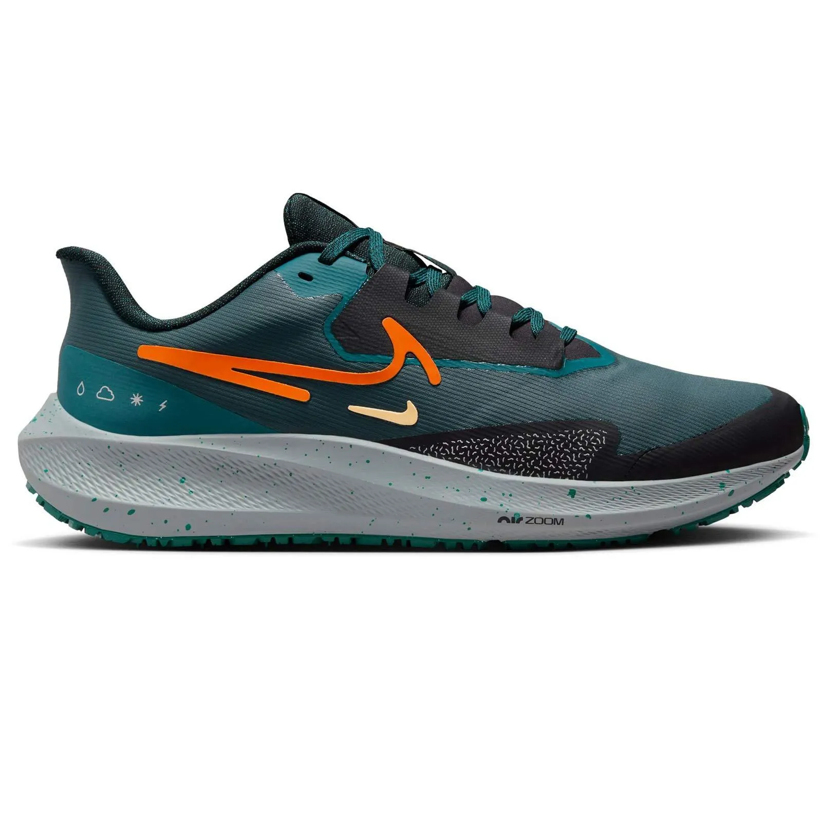 Nike Air Zoom Pegasus 39 Shield Weatherised Mens Running Shoes