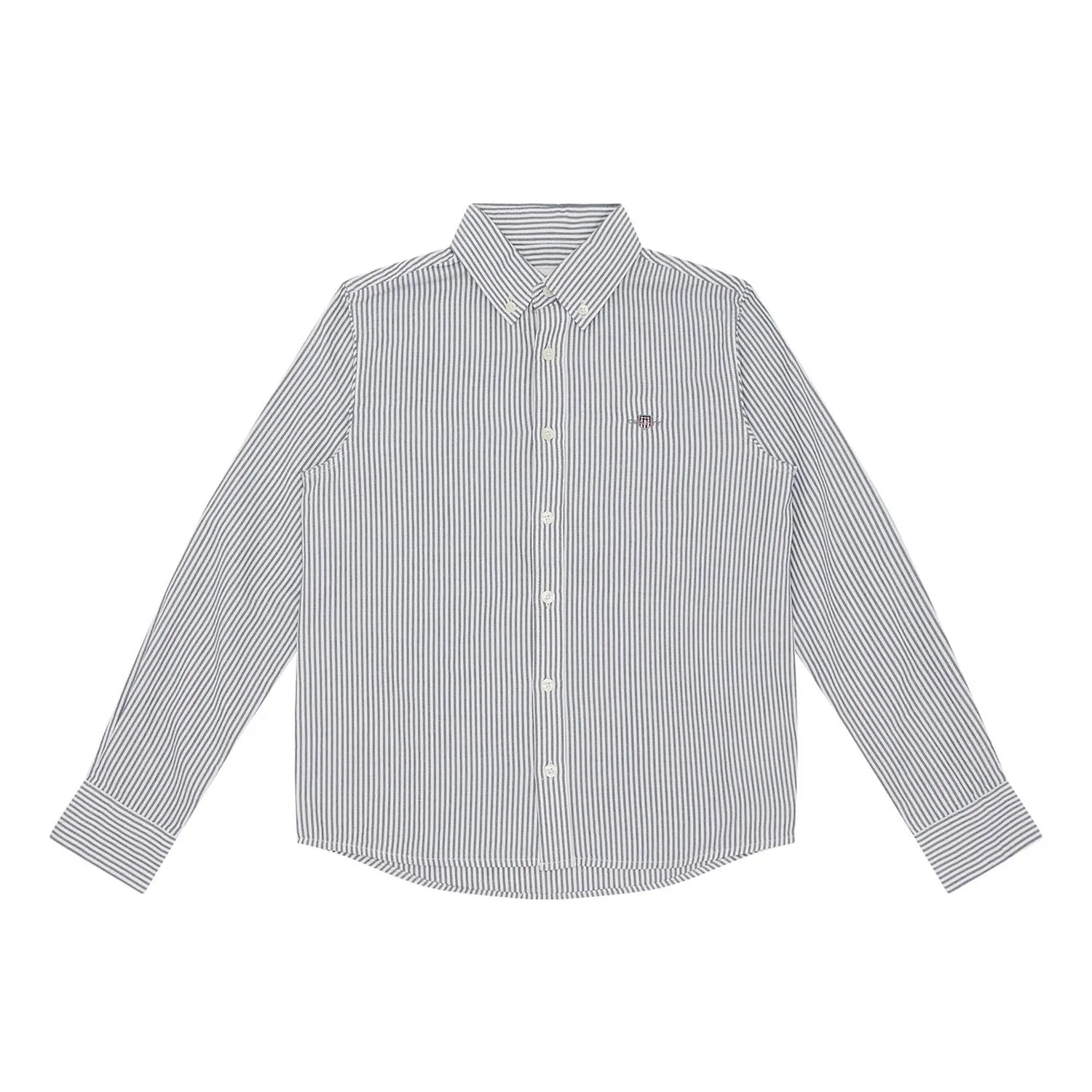 Striped Oxford Shirt