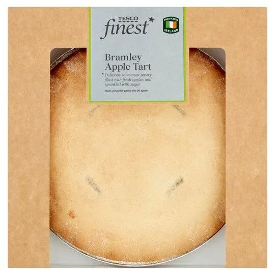 Finest Bramley Apple Tart 800G