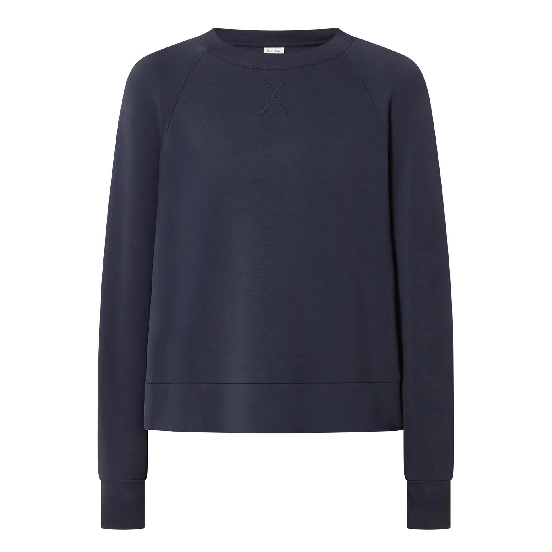 Zola V-Stitch Sweatshirt