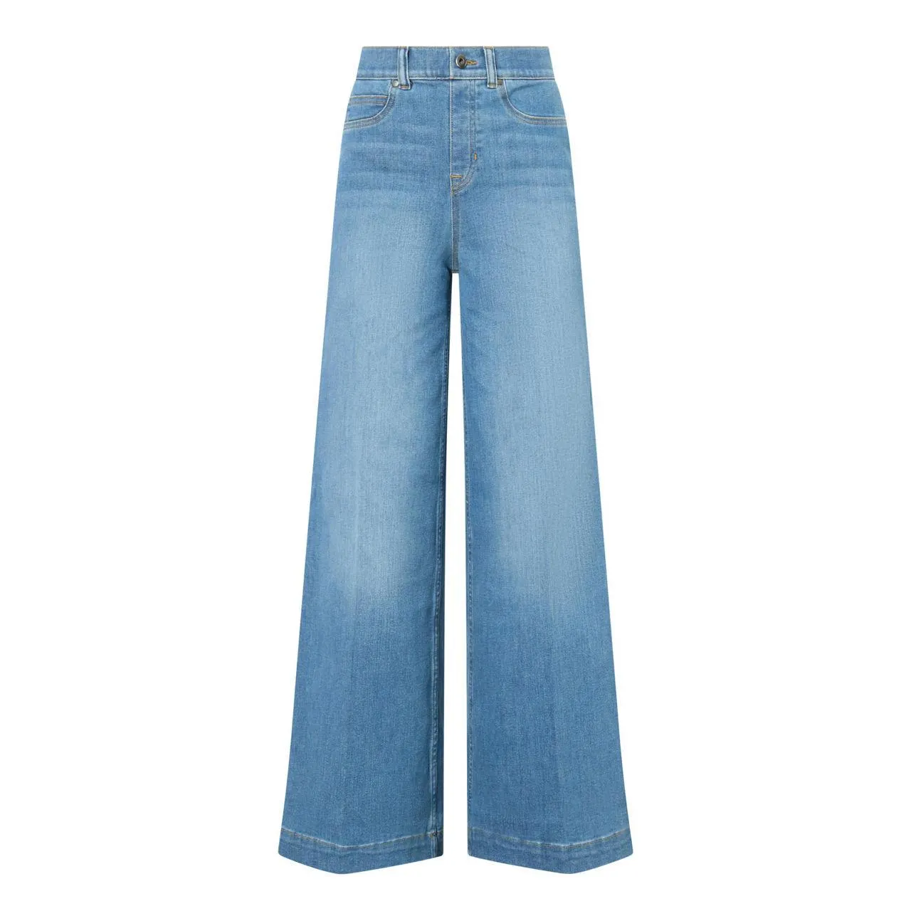 SPANX High-Rise Wide Leg Jeans €168.00