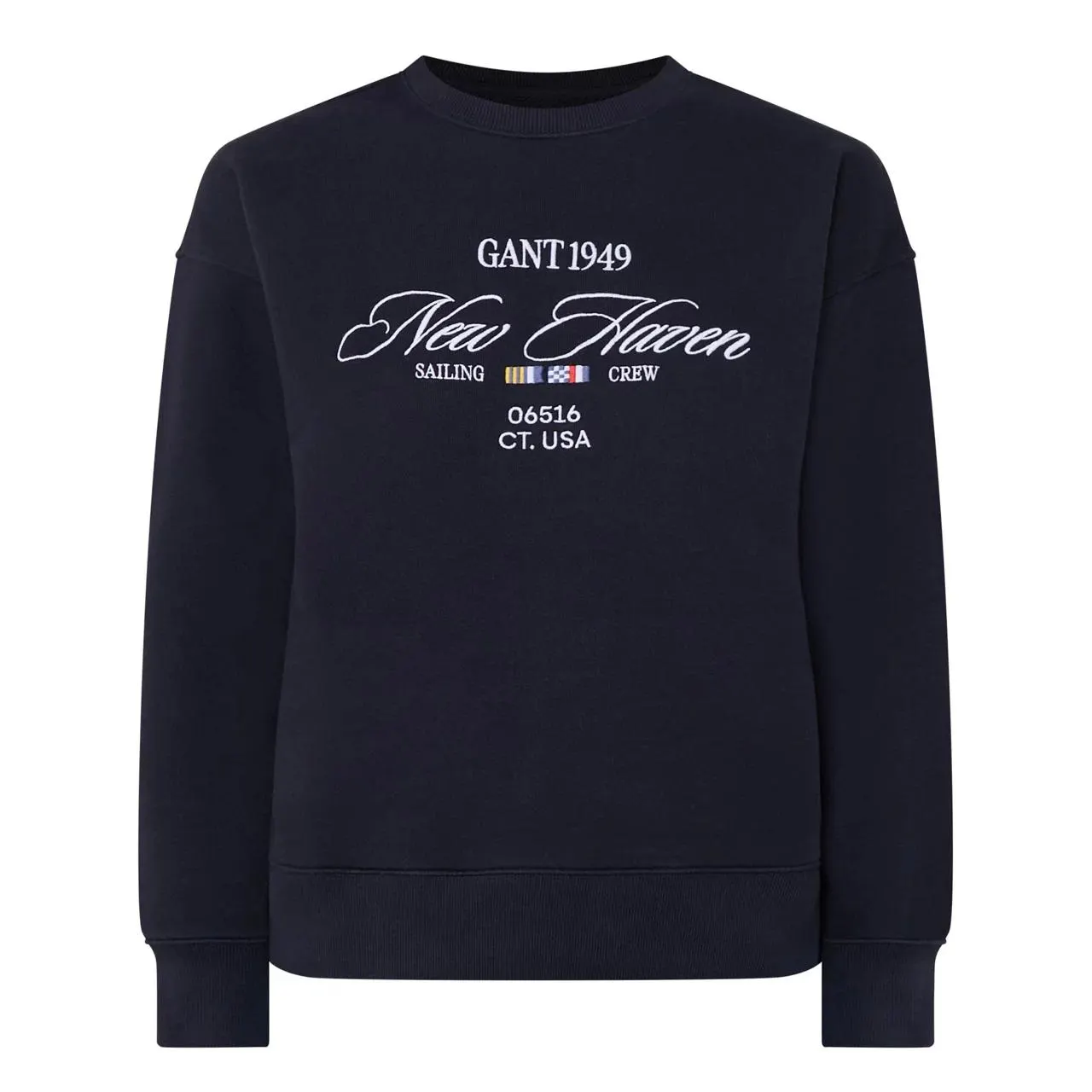New in GANT New Heaven Logo Sweatshirt €150.00