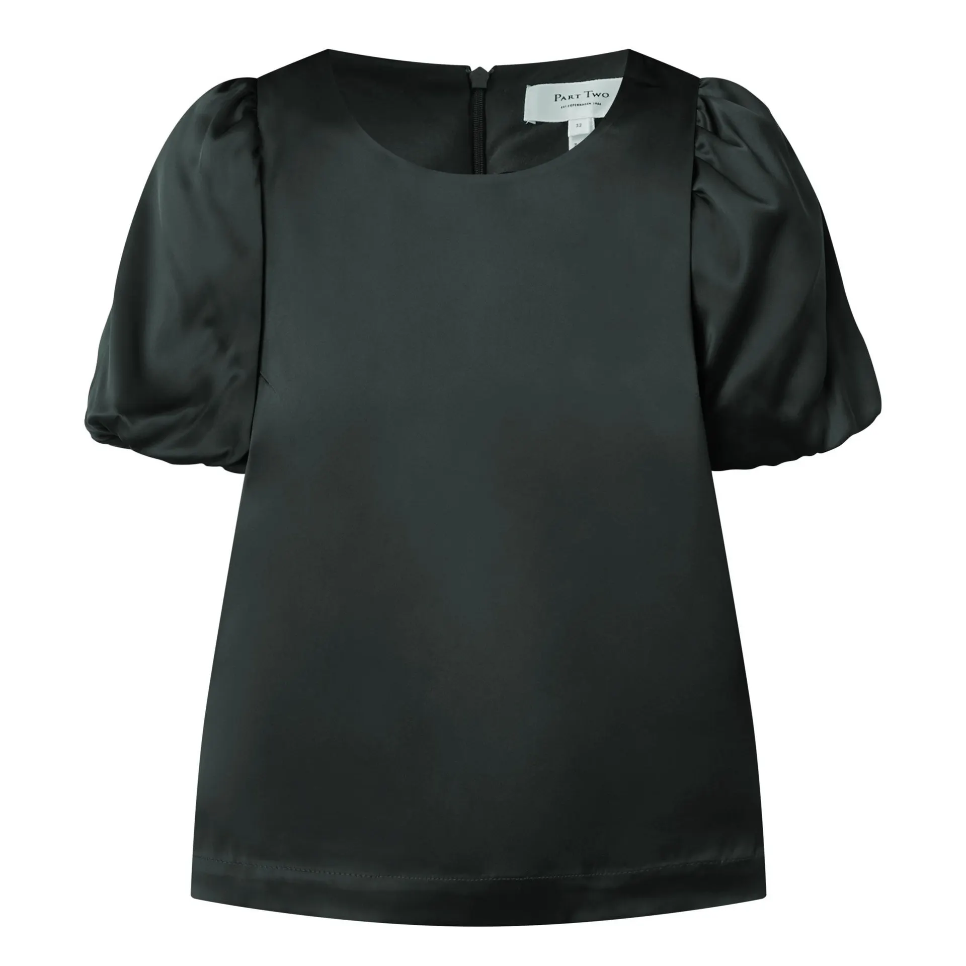 Uria Satin Top