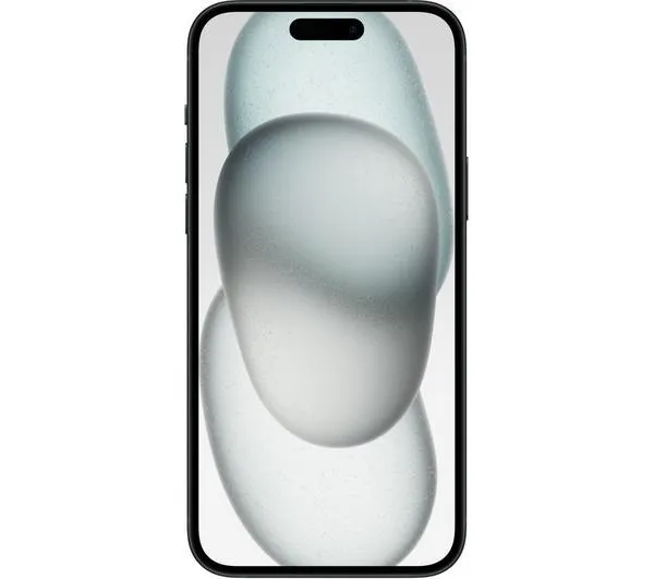 APPLE iPhone 15 Plus - 128 GB, Black