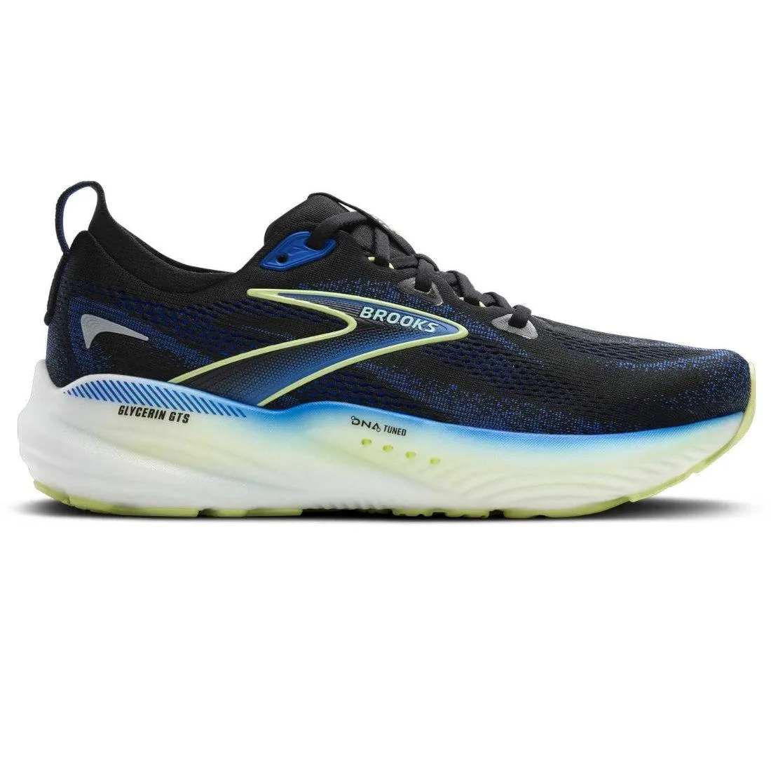 Brooks Glycerin GTS 22 Mens Road Running Shoes