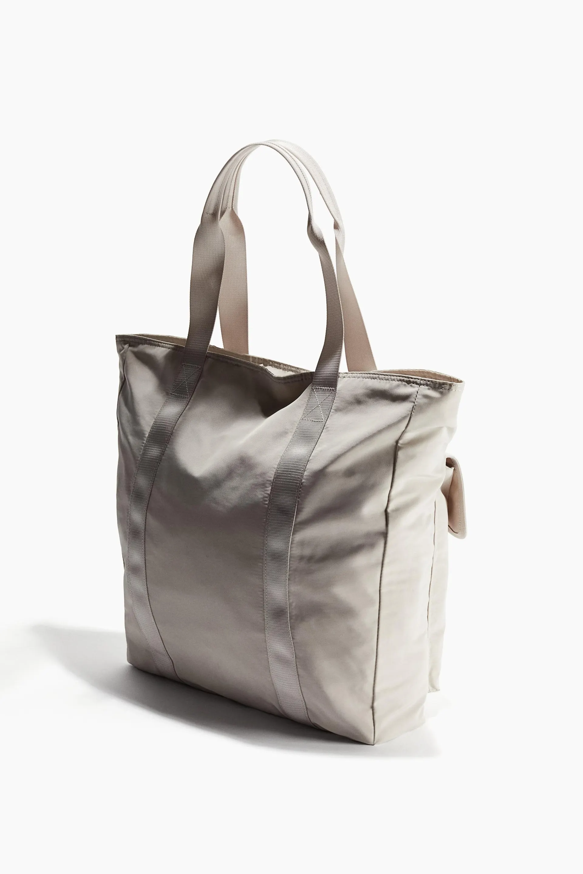 Padded sports tote