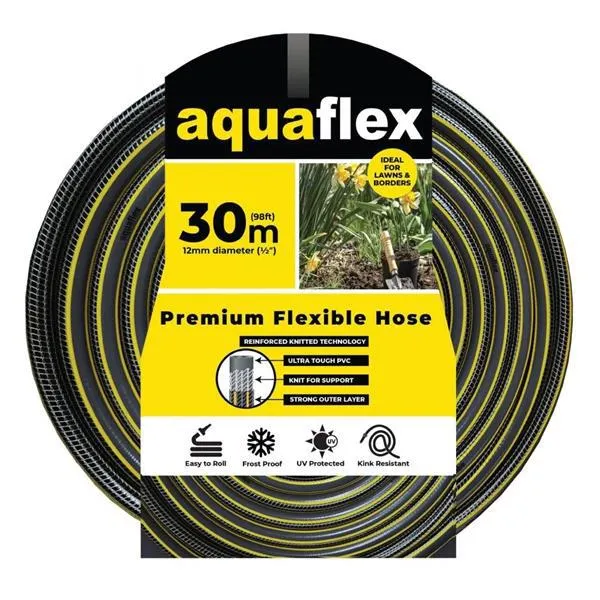 Aquaflex Premium 30M Three Layer Hose