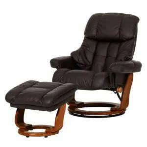 Relaxsessel Grunewald (mit Hocker)