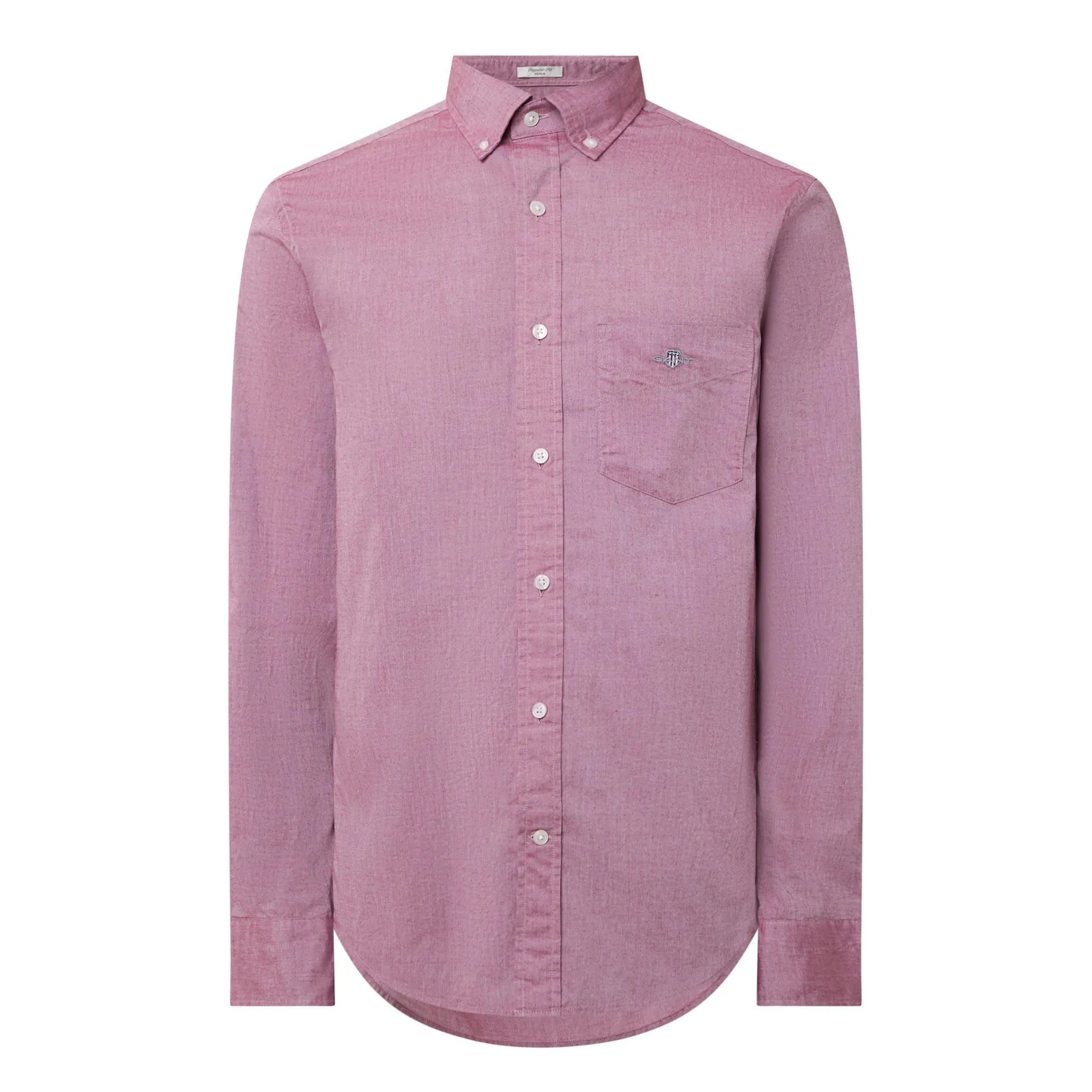 Shield Logo Poplin Shirt