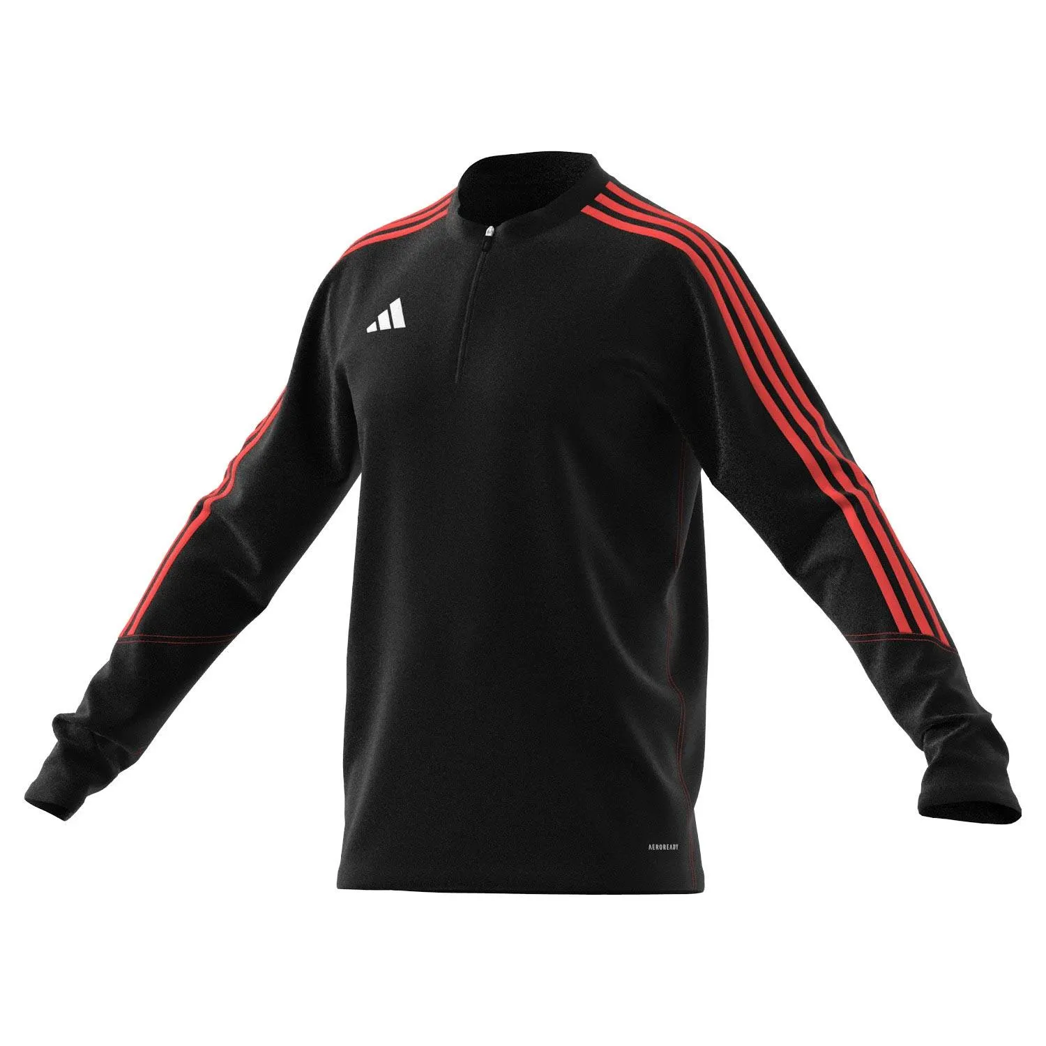 adidas Tiro 23 Club Mens Half-Zip Top