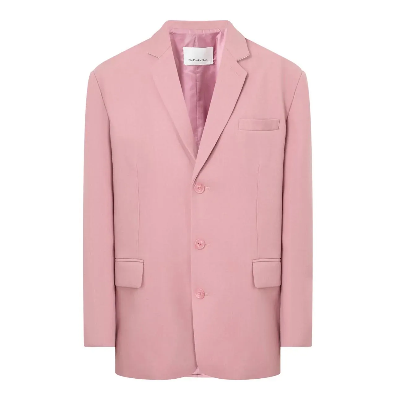 THE FRANKIE SHOP Gelso Oversized Blazer