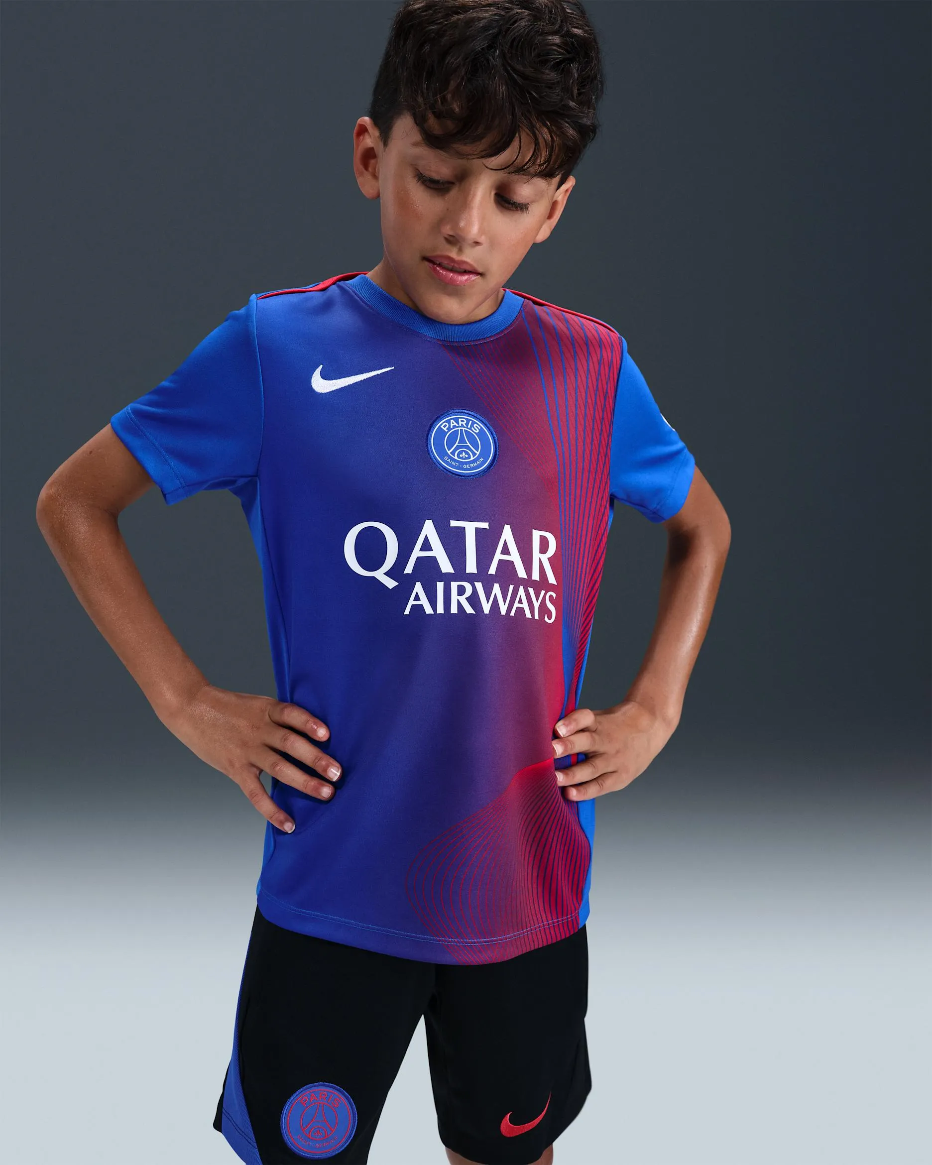 Paris Saint-Germain Academy Pro Third