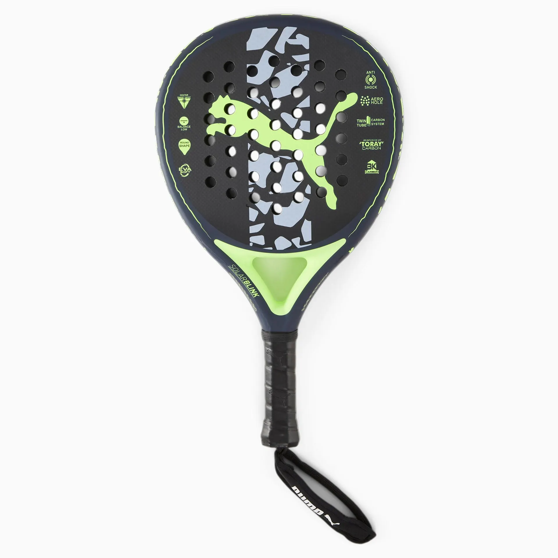 SolarBLINK CRT Padel Racket