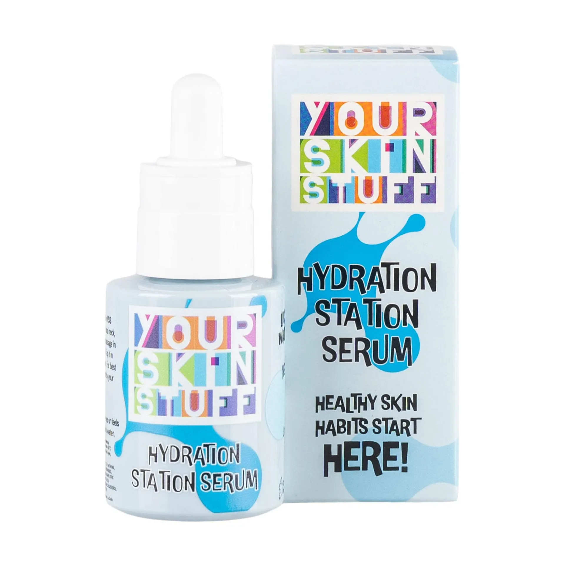 Hydration Station Serum