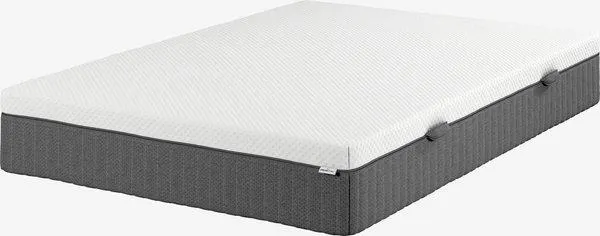 Spring mattress 135x190cm EIMA Medium Double