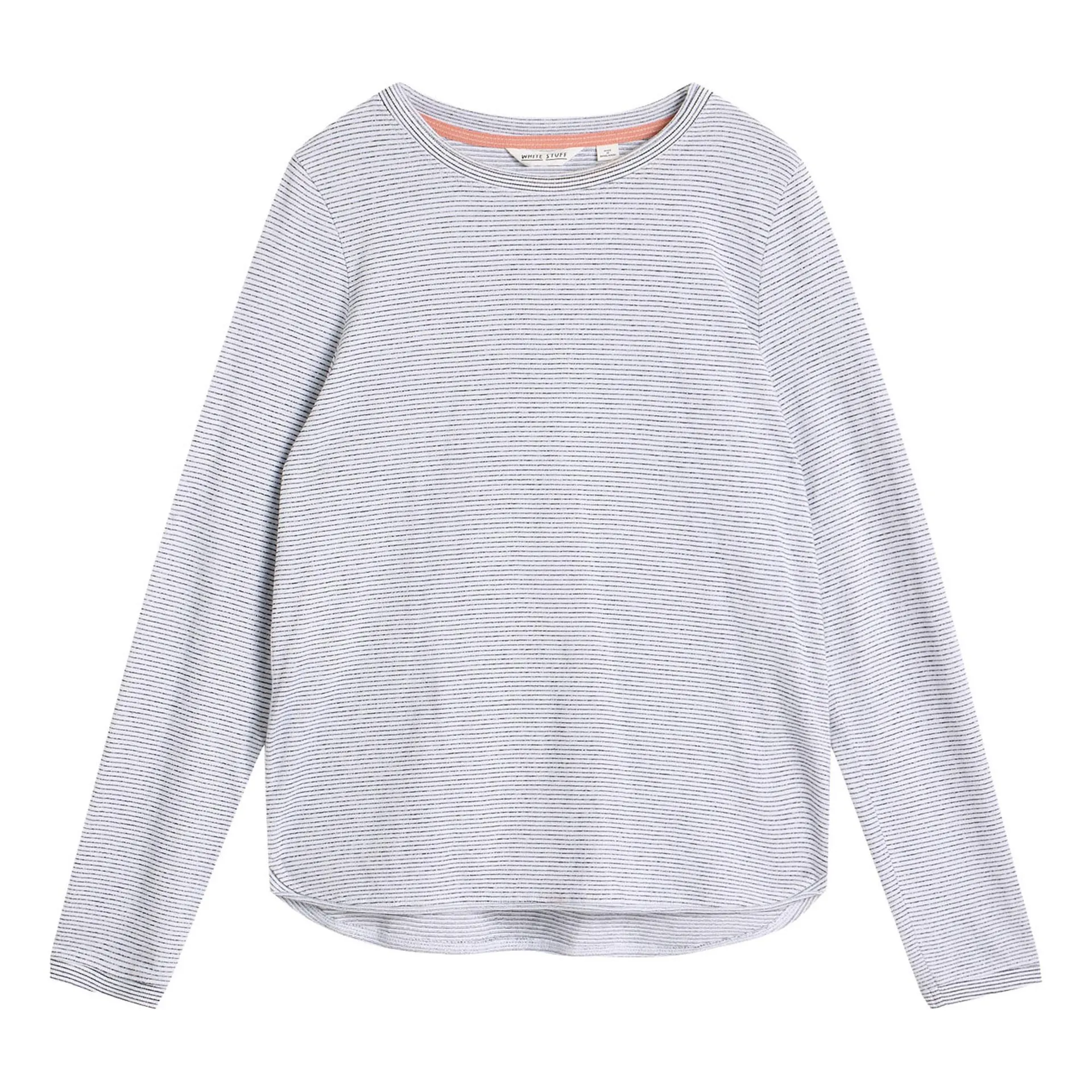 Clara Sparkle Striped T-Shirt