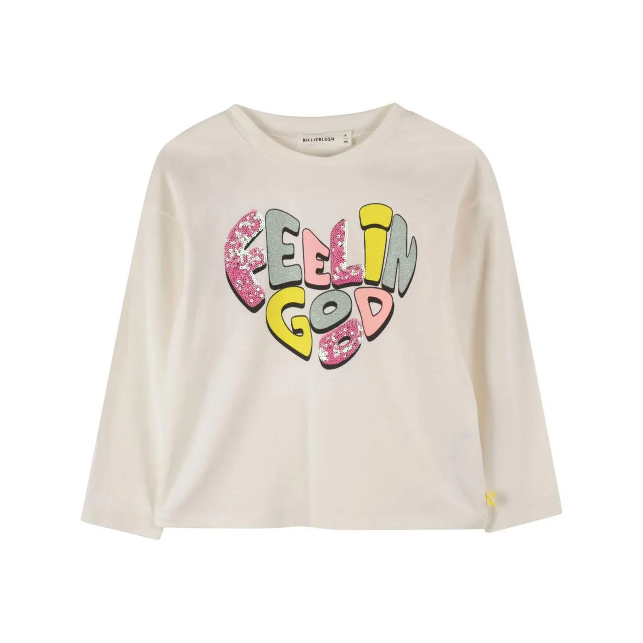 Feeling Good Graphic Top