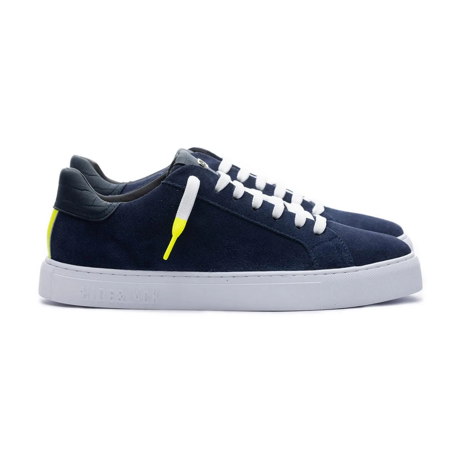 Oil Suede Trainers