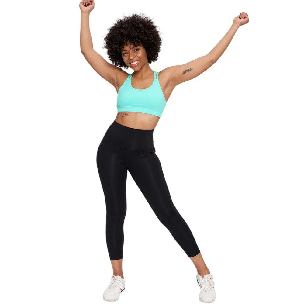 Peachylean Hero Super Hold Womens 7/8 Length Legging