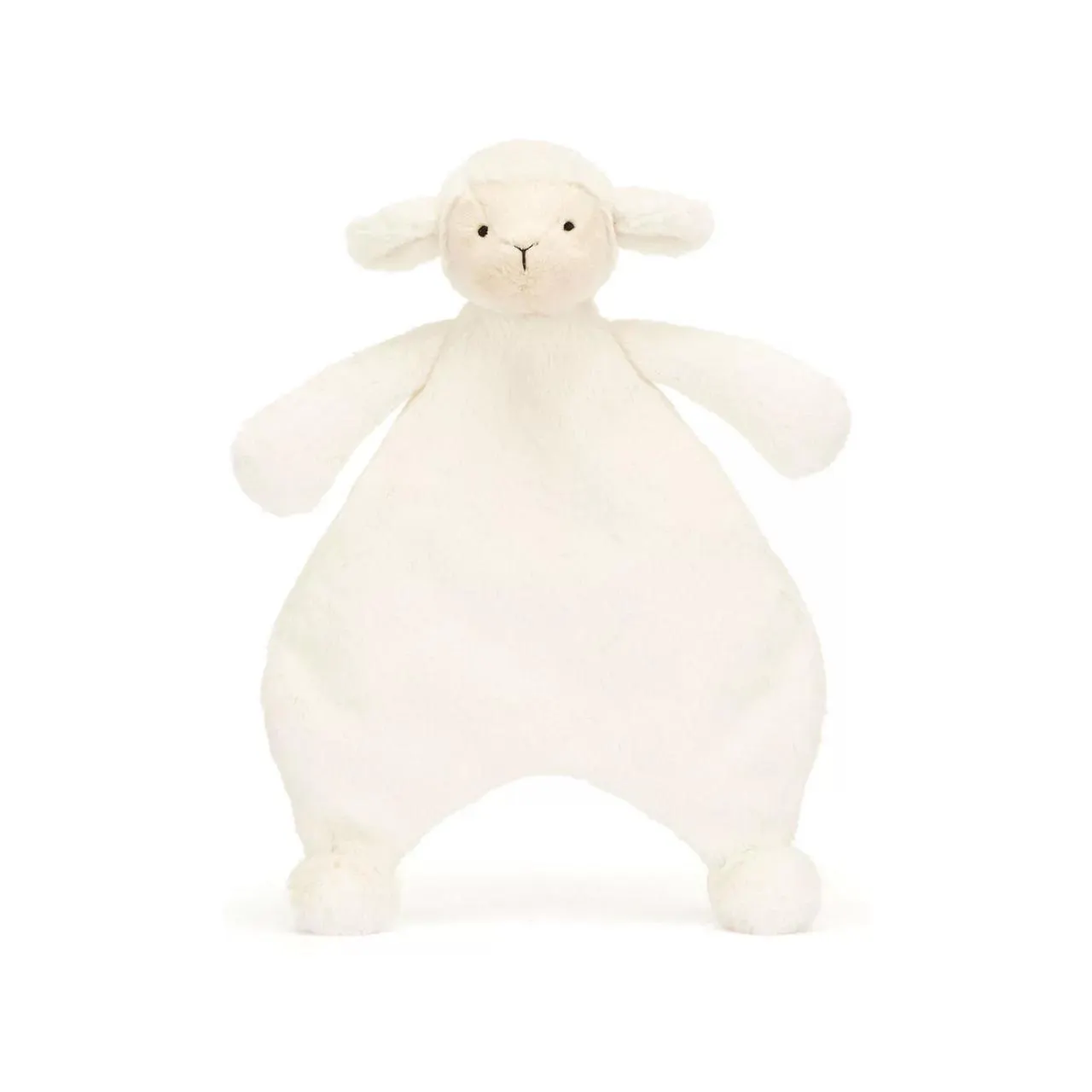 JELLYCAT Bashful Lamb Comforter