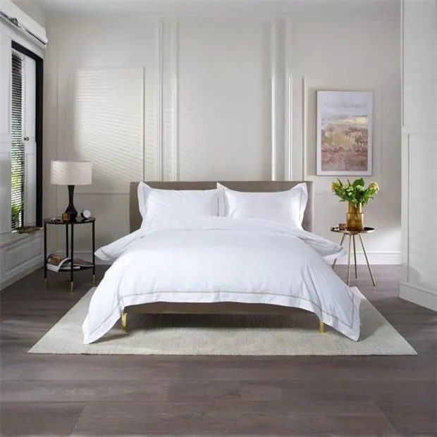 Hampstead Percale Cotton Duvet Set