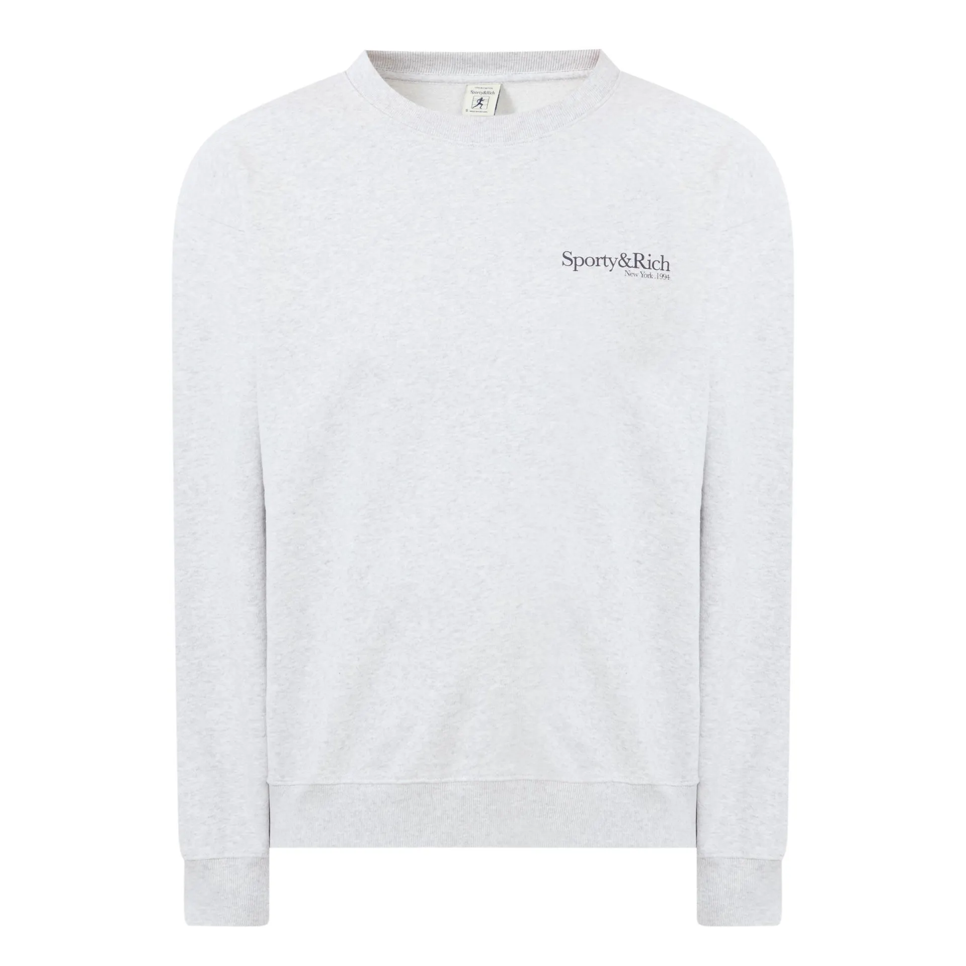 Running Club Logo Sweatshirt
