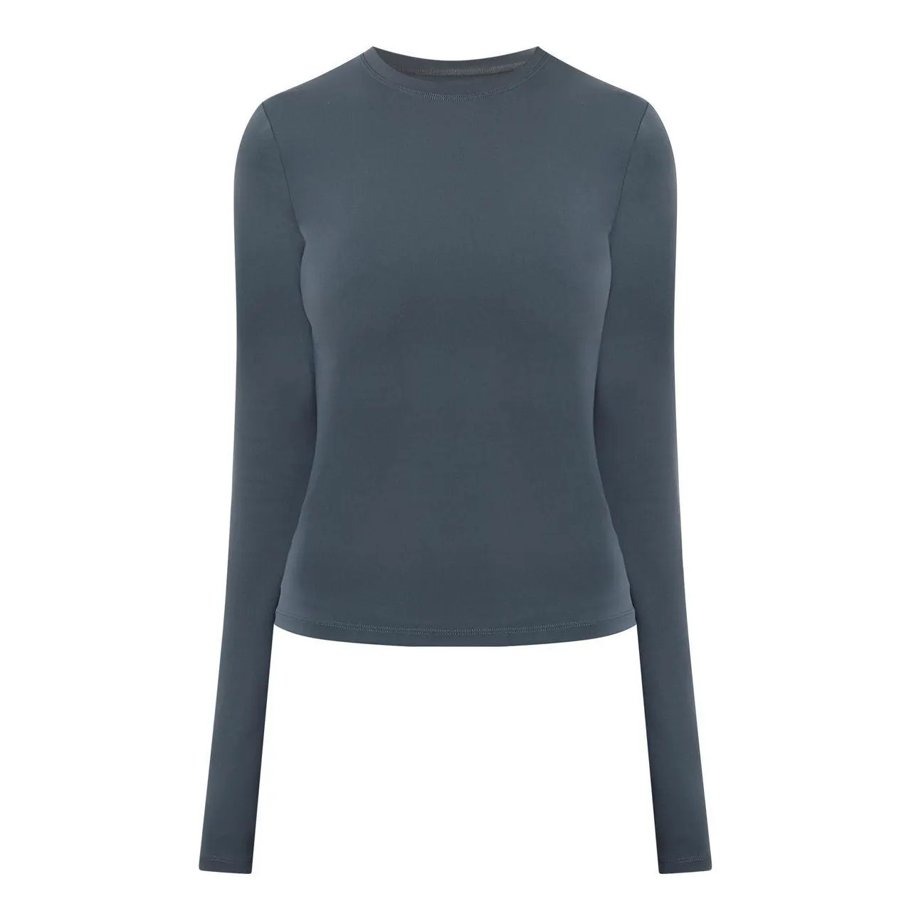 ADANOLA Ultimate Longline Long-Sleeved Top