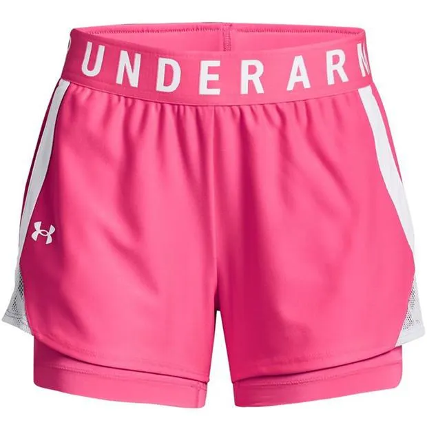 Under Armour 2in1 Shorts Ladies