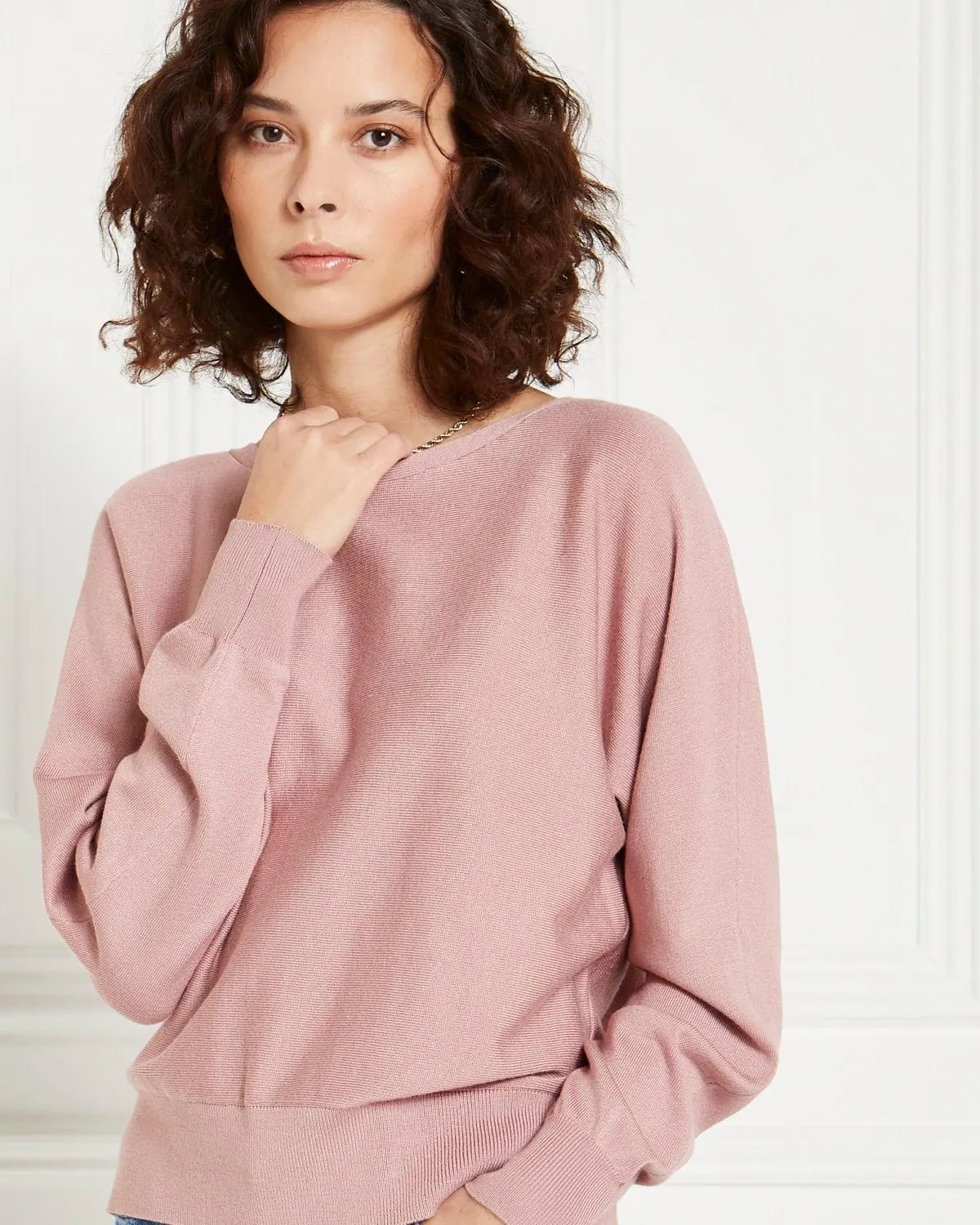Gallery Batwing Jumper