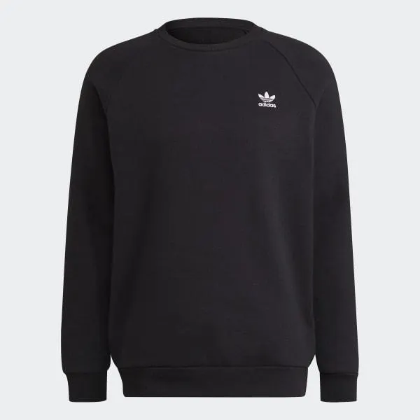 Adicolor Essentials Trefoil Crewneck Sweatshirt