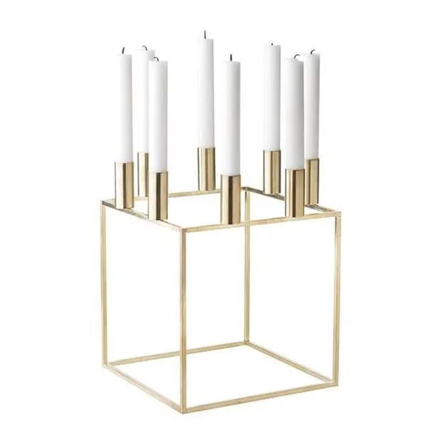 Lassen Kubus 8 Candle Holder