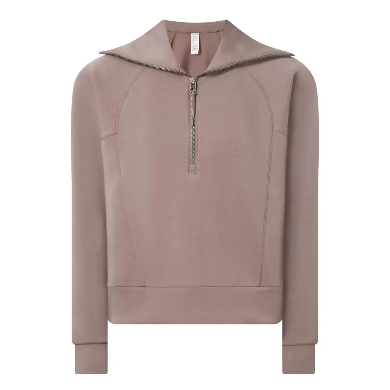 SPANX AirEssentials Half Zip Sweat Top €118.00
