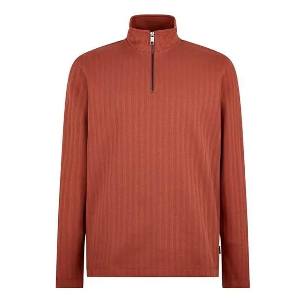 Famblin quarter Zip Top