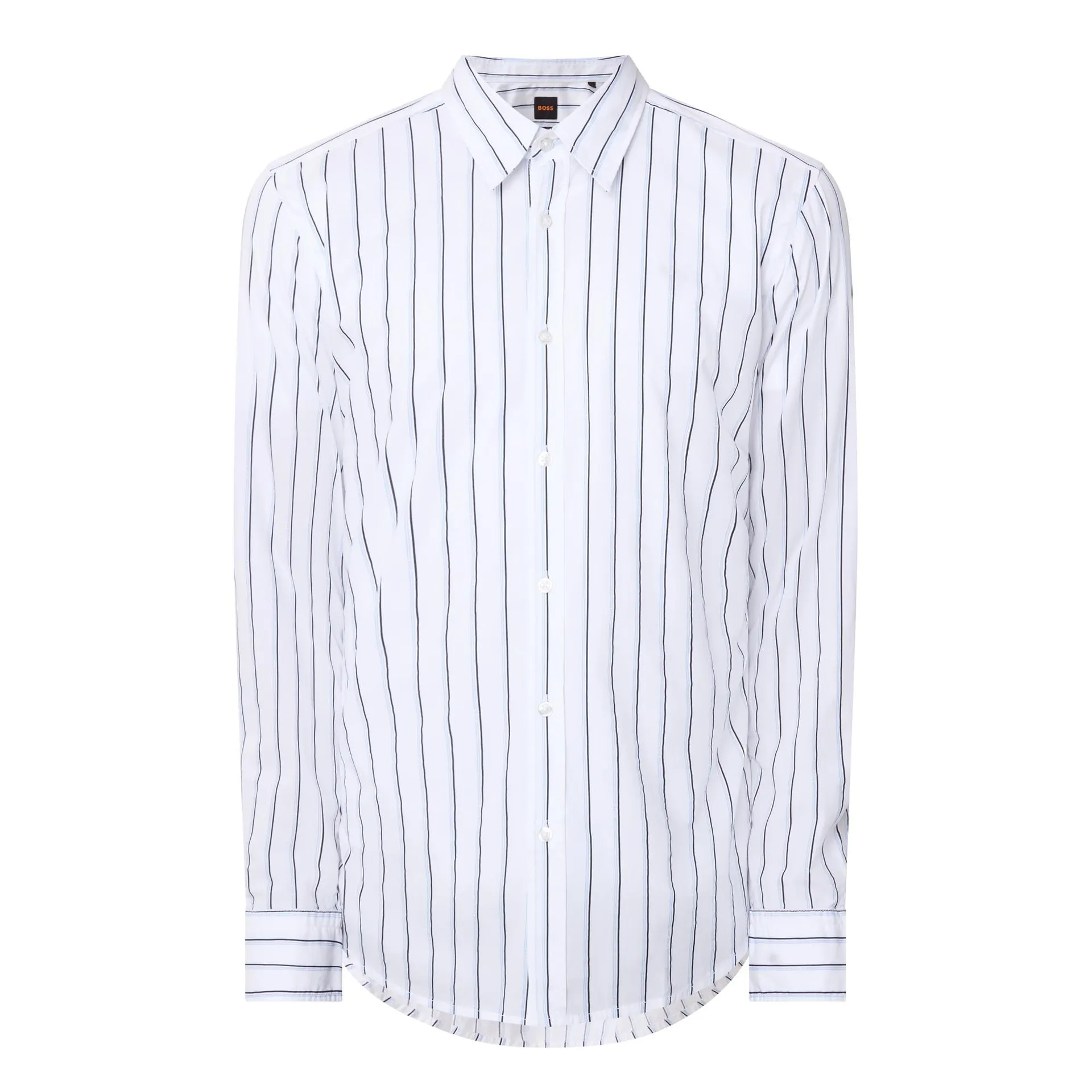 Relegant Striped Shirt