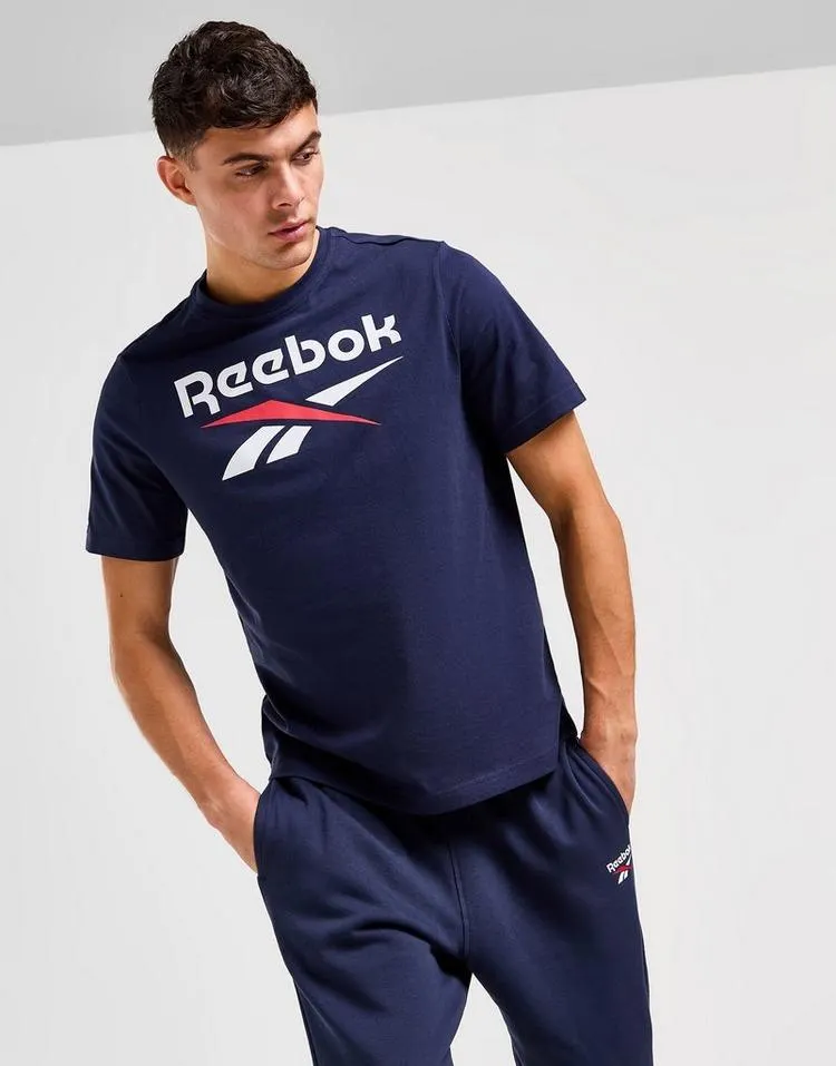 Reebok Large Logo T-Shirt