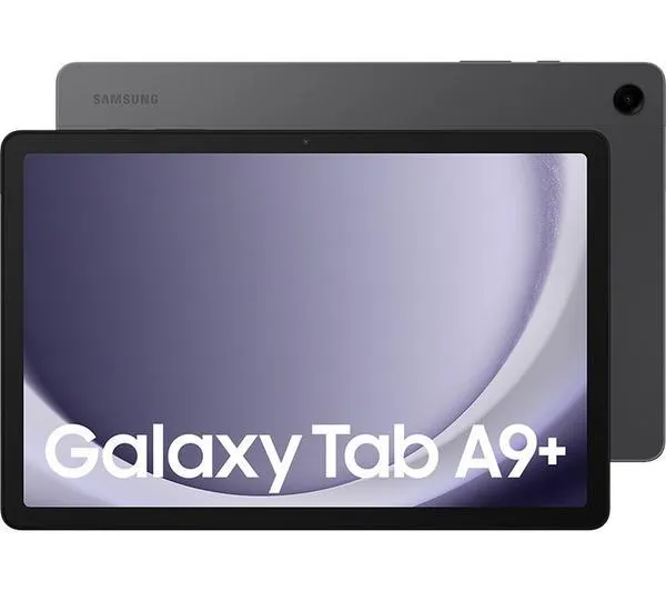 SAMSUNG Galaxy Tab A9+ 11" Tablet - 64 GB, Graphite