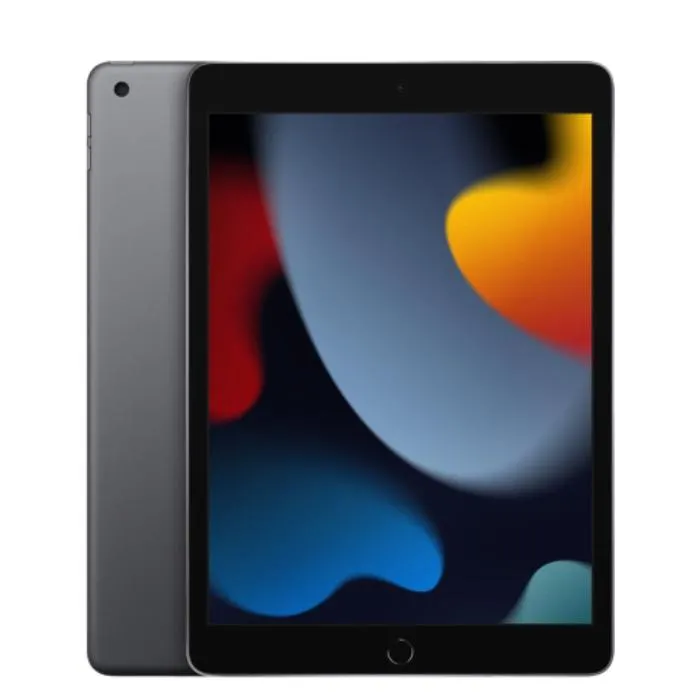 Apple iPad A13 10.2" 64GB Wi-Fi Tablet - Space Grey | MK2K3B/A